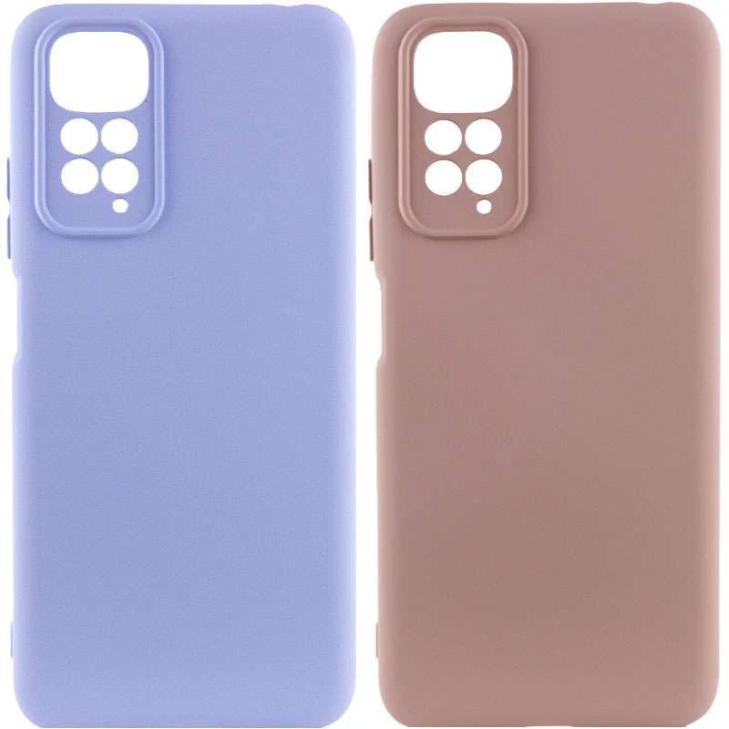 

Чохол Silicone Case Lakshmi з закритою камерою на Xiaomi Redmi 10