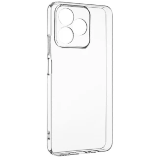 Ультратонкий силиконовый чехол 1,5 мм с защитой камеры для Realme C61 фото 1 Ультратонкий силиконовый чехол 1,5 мм с защитой камеры для Realme C61 фото 1 из 1