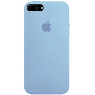 Чохол Silicone Case з закритим низом на Apple iPhone 7 plus / 8 plus фото 1 з 1