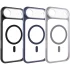 Чохол TPU GETMAN Moon Clear with MagSafe для Apple iPhone 17 Air (6.5") фото 2 з 2