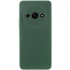 Чохол Silicone Case Lakshmi Premium із закритою камерою для Xiaomi Redmi A3 – Зелений / Cyprus Green. Фото 1 з 3