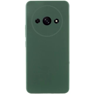 Чохол Silicone Case Lakshmi Premium з закритою камерою на Xiaomi Redmi A3 фото 1 з 3