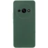 Чохол Silicone Case Lakshmi Premium з закритою камерою на Xiaomi Redmi A3 – Зелений / Cyprus Green. Фото 1 з 3