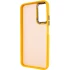 Чехол TPU+PC Lyon Frosted на Oppo A78 4G – Orange. Фото 3 из 5