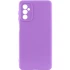 Чохол Silicone Case Lakshmi Premium із закритою камерою для Samsung Galaxy A14 4G/5G – Фіолетовий / Amethyst. Фото 1 з 9
