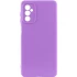 Чохол Silicone Case Lakshmi Premium з закритою камерою на Samsung Galaxy A14 4G/5G – Фіолетовий / Amethyst. Фото 1 з 9