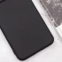 Чохол Silicone Case Lakshmi Plus з закритою камерою на Motorola Edge 40 – Чорний / Black. Фото 3 з 3