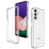 Силіконовий чохол Space Case на Samsung Galaxy A37 5G – Прозорий. Фото 3 з 5