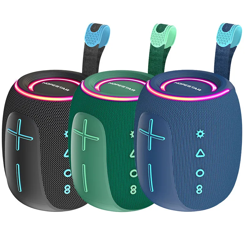 Bluetooth колонка Hopestar P90 mini 15W фото 1 з 1