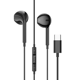 Стерео наушники Hoco M101 Type-C фото 1 из 3