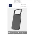 Арамідний чохол WiWU Aramid Air series для Apple iPhone 17 Pro (6.3") – Black. Фото 6 з 6