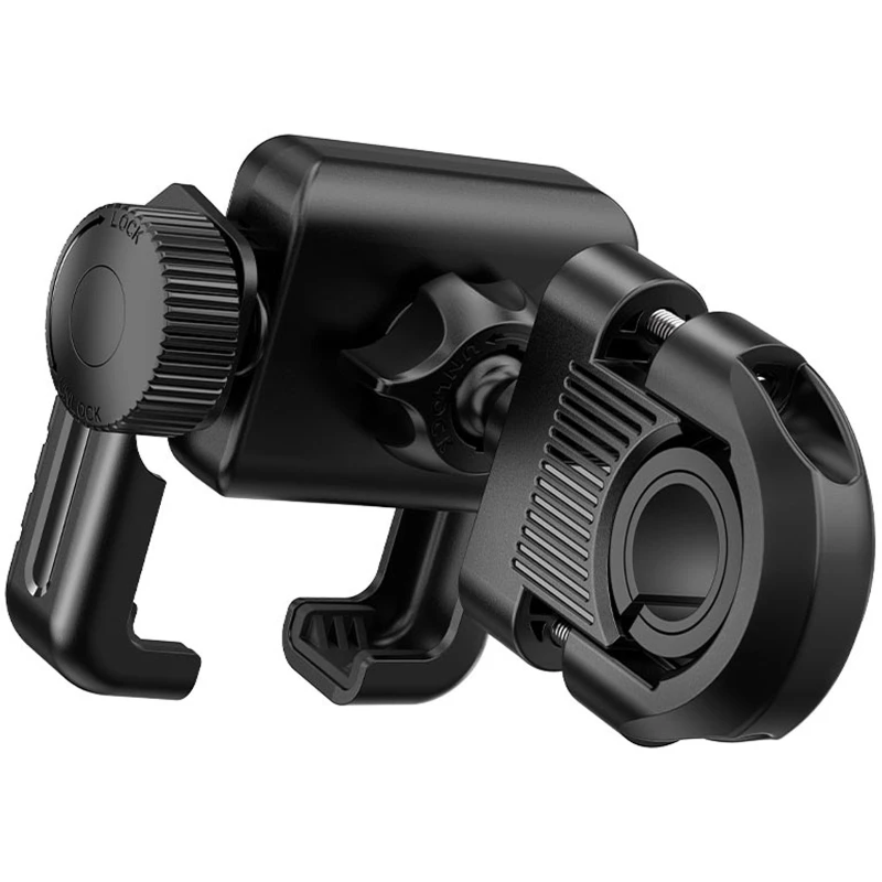 Вело- Мото- держатель Acefast D58 – Black. Фото 5 из 5