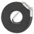 Дата кабель Amaya ACD-325X 2in1 Type-C to Lightning/Type-C 240W (1.2m) – Black. Фото 1 з 2