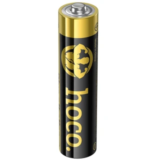 Батарейки Hoco JA2A AAA (LR03) Alkaline 2 pcs фото 1 из 5