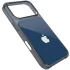 Clear Case with MagSafe and Animation для Apple iPhone 18 Pro Max – Blue. Фото 4 з 5