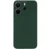 Чохол Silicone Cover Ummi Lakshmi Full Camera (AA) для Xiaomi Redmi Note 14 4G (Europe version) – Зелений / Cyprus Green. Фото 1 з 1