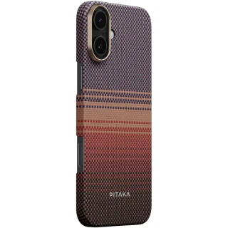 Чохол PC PITAKA with MagSafe для Apple iPhone 17 (6.3") фото 1 из 5
