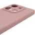 Чохол Silicone Case Lakshmi Premium із закритою камерою для Xiaomi Redmi Note 14S – Рожевий / Pink Sand. Фото 7 з 8