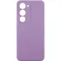 Цветной силиконовый чехол с защитой камеры для Xiaomi Redmi 15 4G (Global) / 5G – Сиреневый / Dasheen. Фото 1 из 1