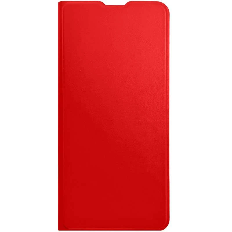 

Елегантний чохол книжка GETMAN на Xiaomi Redmi 9C (Червоний)