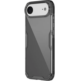 Силиконовый чехол Nillkin с усиленной защитой углов для Apple iPhone 17 Air (6.5") фото 1 Силиконовый чехол Nillkin с усиленной защитой углов для Apple iPhone 17 Air (6.5") фото 1 из 4