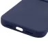 Чехол Silk Full Camera Protective (AA) NO LOGO для Apple iPhone 17 Pro Max (6.9") – Темно-синий / Midnight blue. Фото 5 из 5