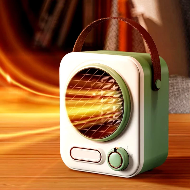 Портативный обогреватель GXZ-N9 – Green. Фото 2 из 3