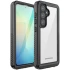 Shellbox водонепроникний чохол на Samsung Galaxy S25 FE – Чорний. Фото 1 з 10