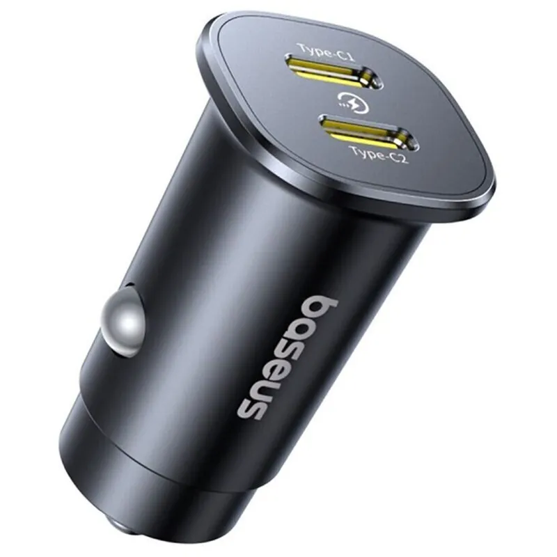 АЗП Baseus GoTrip DP1 PD30W (2USB-C) (C00072300123) фото 1 з 1