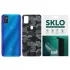 Захисна плівка SKLO Back Camo на тильну сторону на ZTE Axon 10 Pro – Сірий / Army Gray. Фото 1 Захисна плівка SKLO Back Camo на тильну сторону на ZTE Axon 10 Pro – Сірий / Army Gray. Фото 1 з 1