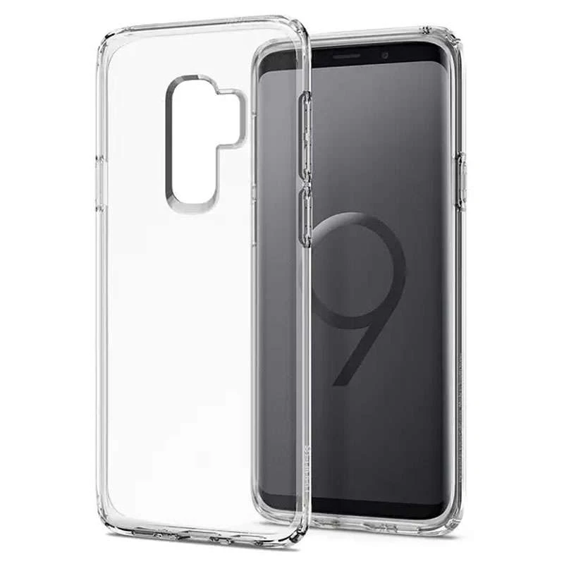 

Ультратонкий силіконовий чохол 1,5 мм на Samsung Galaxy S9