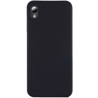 Чёрный силиконовый чехол Epik для ZTE Blade A3 (2019) фото 1 из 1