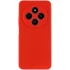 Чехол Silicone Case Lakshmi Premium з закритою камерою на Xiaomi Redmi 14C / Poco C75 – Красный / Red. Фото 6 из 8