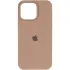 Чохол Silk Full Protective (AA) для Apple iPhone 14 (6.1") – Бежевий / Desert Gold. Фото 2 з 2