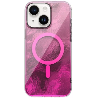 Силиконовый чехол Shiny Mountain (MagFit) для Apple iPhone 15 (6.1") фото 1 Силиконовый чехол Shiny Mountain (MagFit) для Apple iPhone 15 (6.1") фото 1 из 2