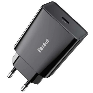 МЗП Baseus Speed Mini Quick Charger 1C 20W фото 1 з 7