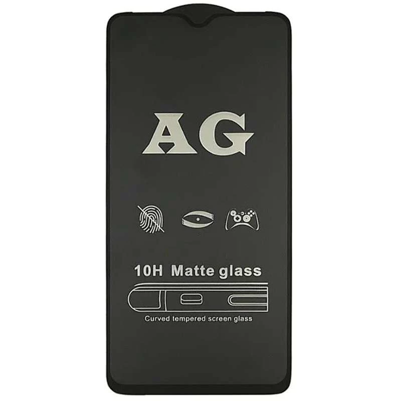 

Матове захисне скло 2.5D CP+ на Xiaomi Redmi Note 8 Pro (Чорний)