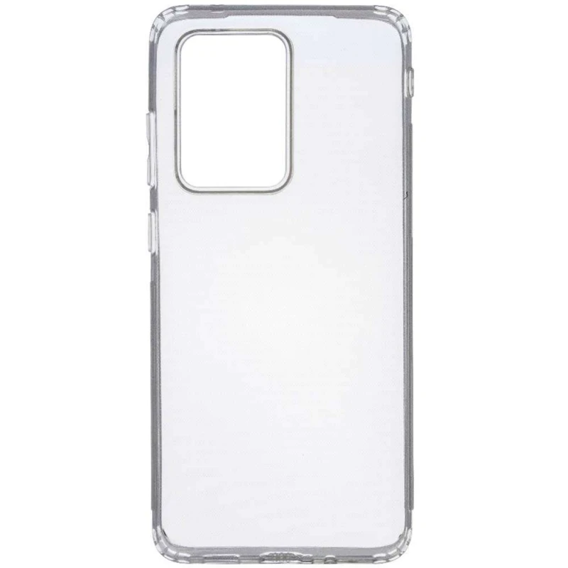 

Ультратонкий силіконовий чохол GETMAN на Samsung Galaxy S20 Ultra