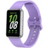 Силиконовый ремешок для Samsung Galaxy Fit3 – Elegant purple. Фото 2 из 2