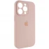 Чохол Silicone Case з захистом камери на Apple iPhone 13 Pro Max (6.7") – Рожевий / Pink Sand. Фото 3 з 7