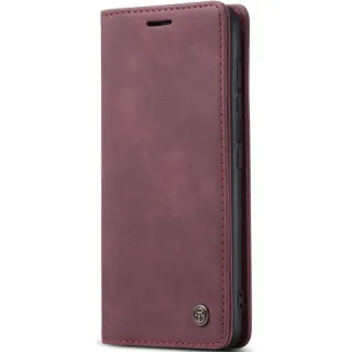 Шкіряний чохол-книжка CaseMe Velvet Nubuck для Samsung Galaxy A50 (A505F) / A50s / A30s фото 1 з 5