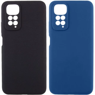 Чехол Silicone Case Lakshmi Plus с закрытой камерой для Xiaomi Redmi Note 11 (Global) / Note 11S фото 1 Чехол Silicone Case Lakshmi Plus с закрытой камерой для Xiaomi Redmi Note 11 (Global) / Note 11S фото 1 из 2