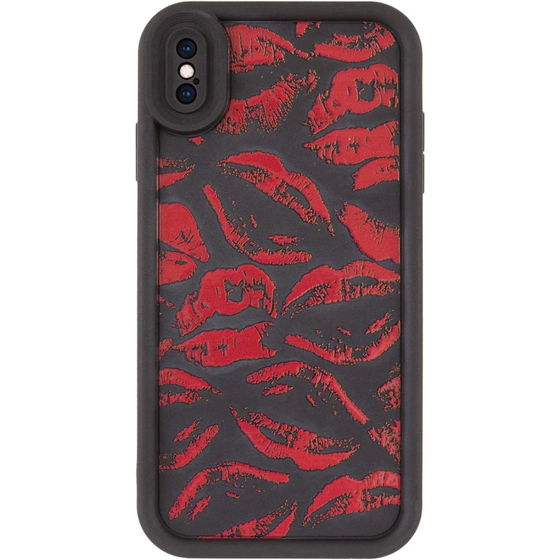 TPU чехол Prestige для Apple iPhone XS Max (6.5") – Kiss. Фото 4 из 13