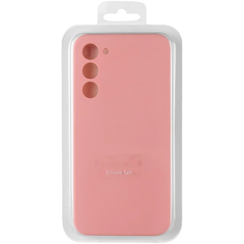 Чохол Silicone Case Lakshmi Plus з закритою камерою на Samsung Galaxy S23 фото 2 з 2