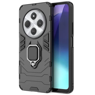 Противоударный чехол Transformer с кольцом для Xiaomi Redmi Note 13 Pro 5G фото 1 из 6