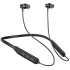 Bluetooth Навушники Hoco ES64 Easy Sound sports – Black. Фото 1 з 4
