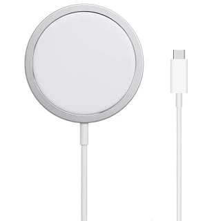 БЗУ MagSafe Charger for Apple (AAA) (box) фото 1 БЗУ MagSafe Charger for Apple (AAA) (box) фото 1 из 1