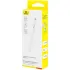 Стілус Baseus Smooth Writing III Series Passive Stylus Non-magnetic (P80080804213) – Moon White. Фото 2 з 4