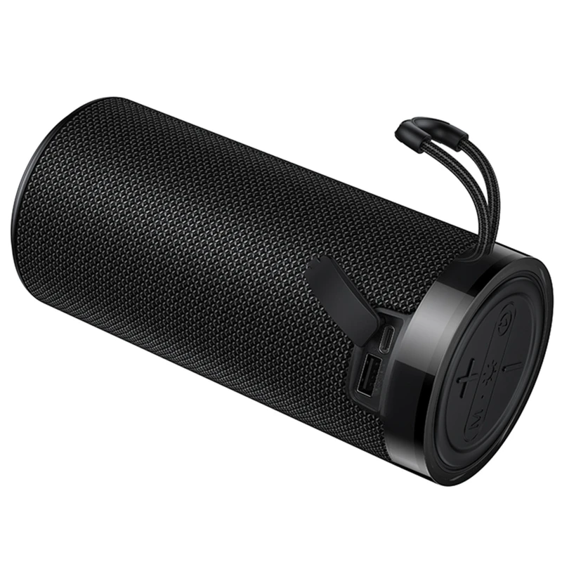 Bluetooth Колонка Borofone BR105 Loud sports – Dark Gray. Фото 3 из 4