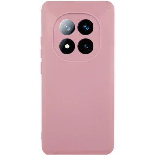Чехол Silicone Case Lakshmi Premium з закритою камерою на Xiaomi Redmi Note 15 Pro 4G фото 1 из 1